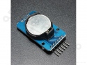 Real Time Clock/ RTC DS3231 / AT24C32 I2C - clock breakout board/module